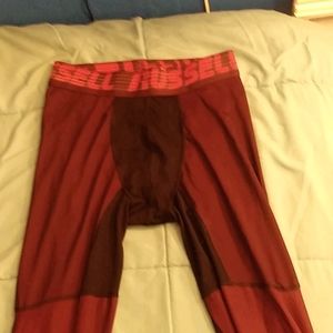 Russell cool base layer size medium (32-34)